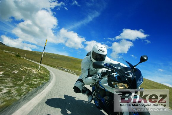 2009 Honda CBR600RR photo